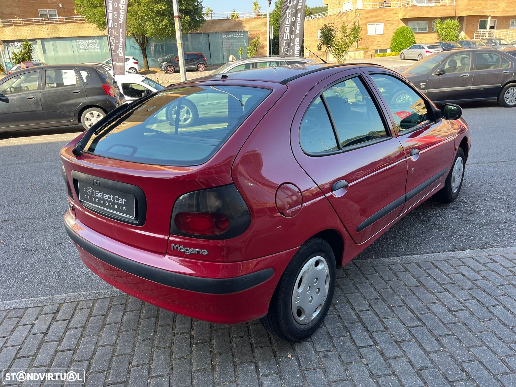 Renault Mégane 1.4 RN - 7