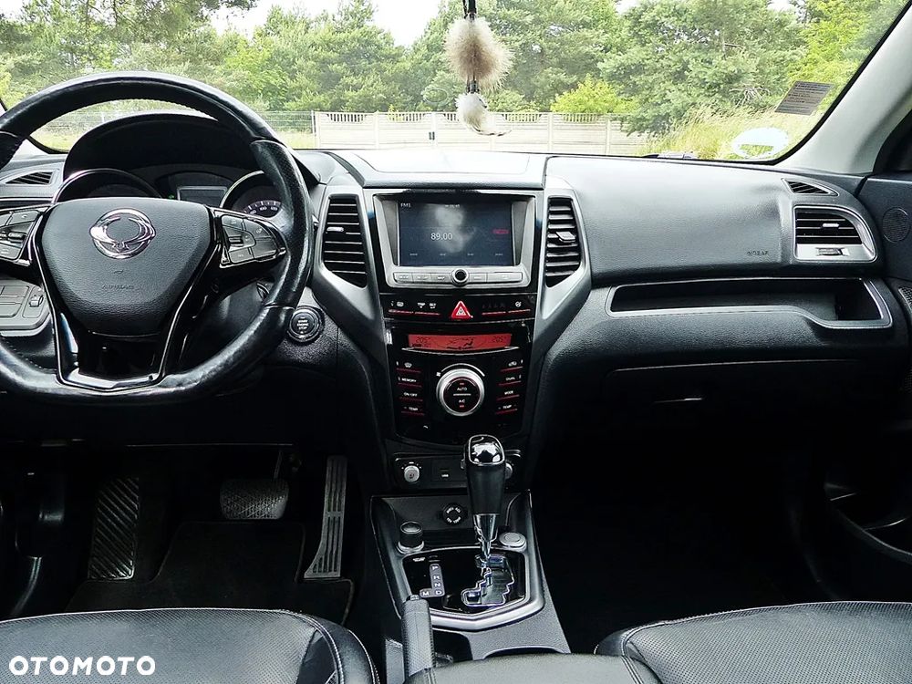SsangYong/KGM XLV e-XDi 160 2WD Automatik Quartz - 36
