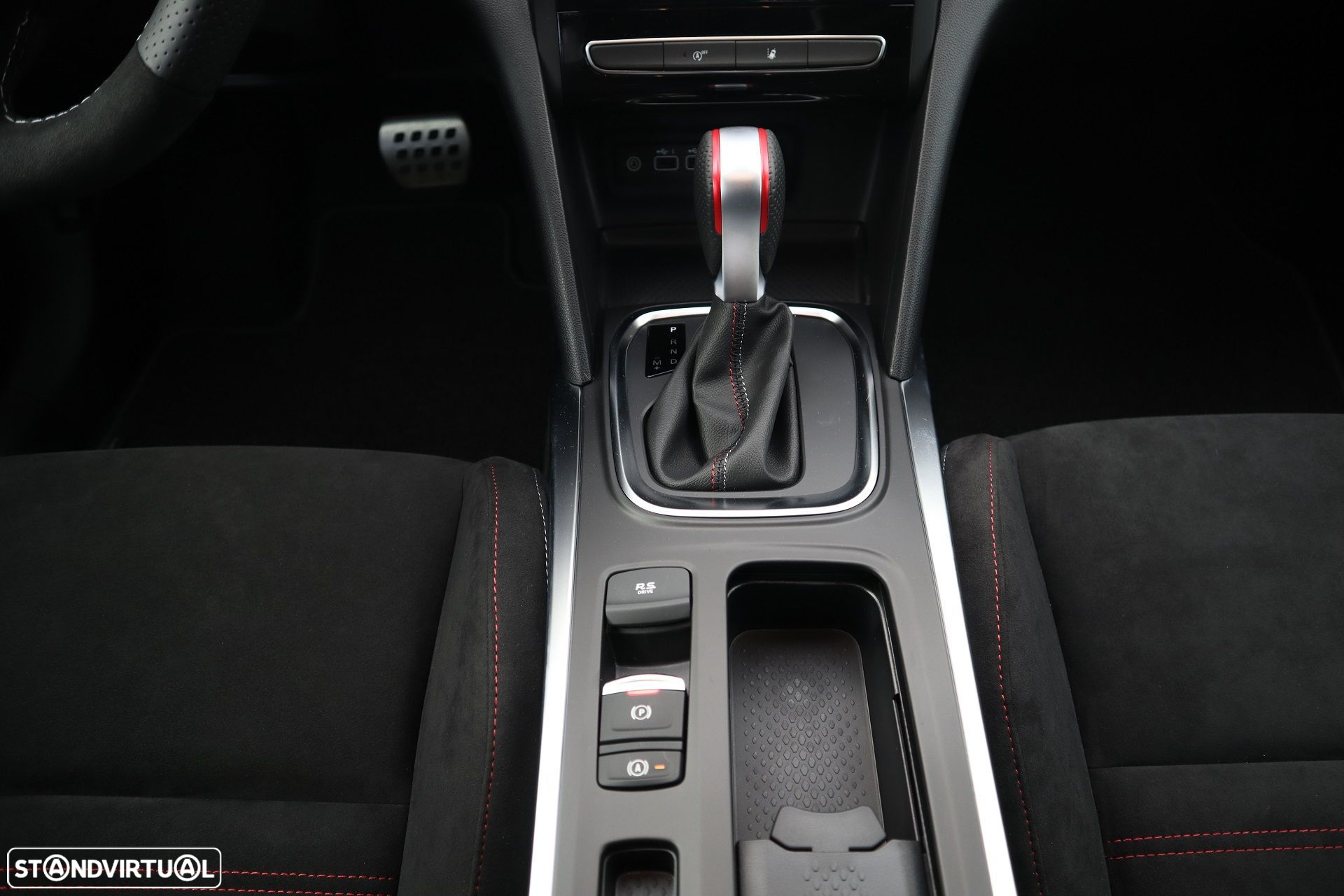 Renault Mégane 1.8 TCe R.S. Ultime EDC - 38