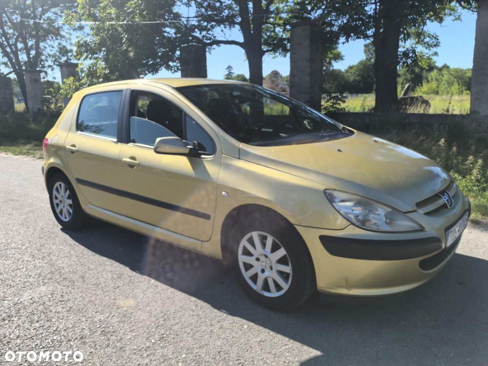 Peugeot 307 - 2