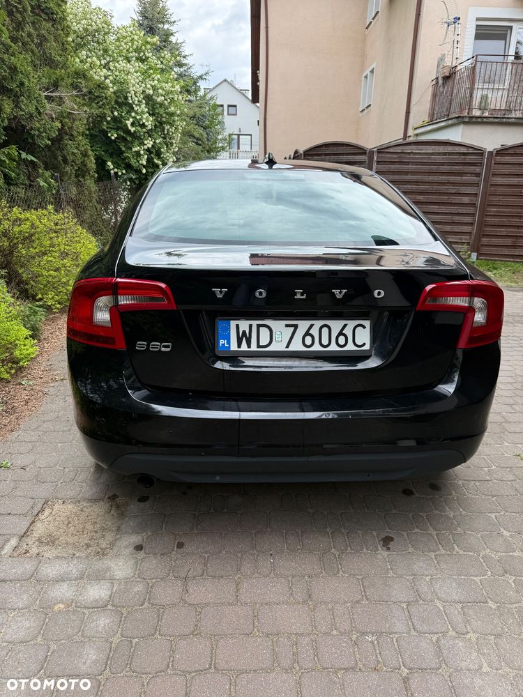 Volvo S60 D4 - 4