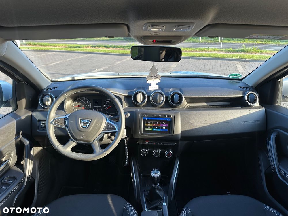 Dacia Duster SCe 115 2WD Prestige - 22