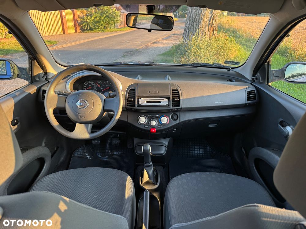 Nissan Micra 1.2 Visia + - 6