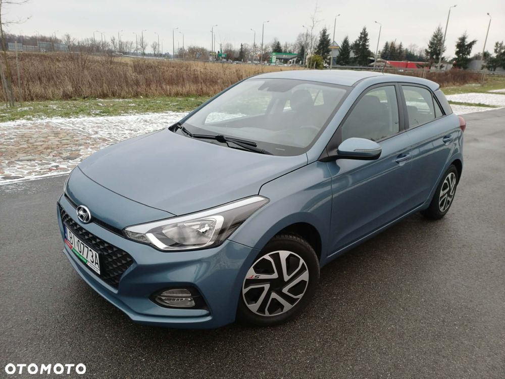 Hyundai i20 1.0 T-GDi Classic Plus - 1