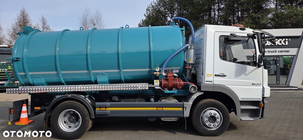 Mercedes-Benz ATEGO - 5