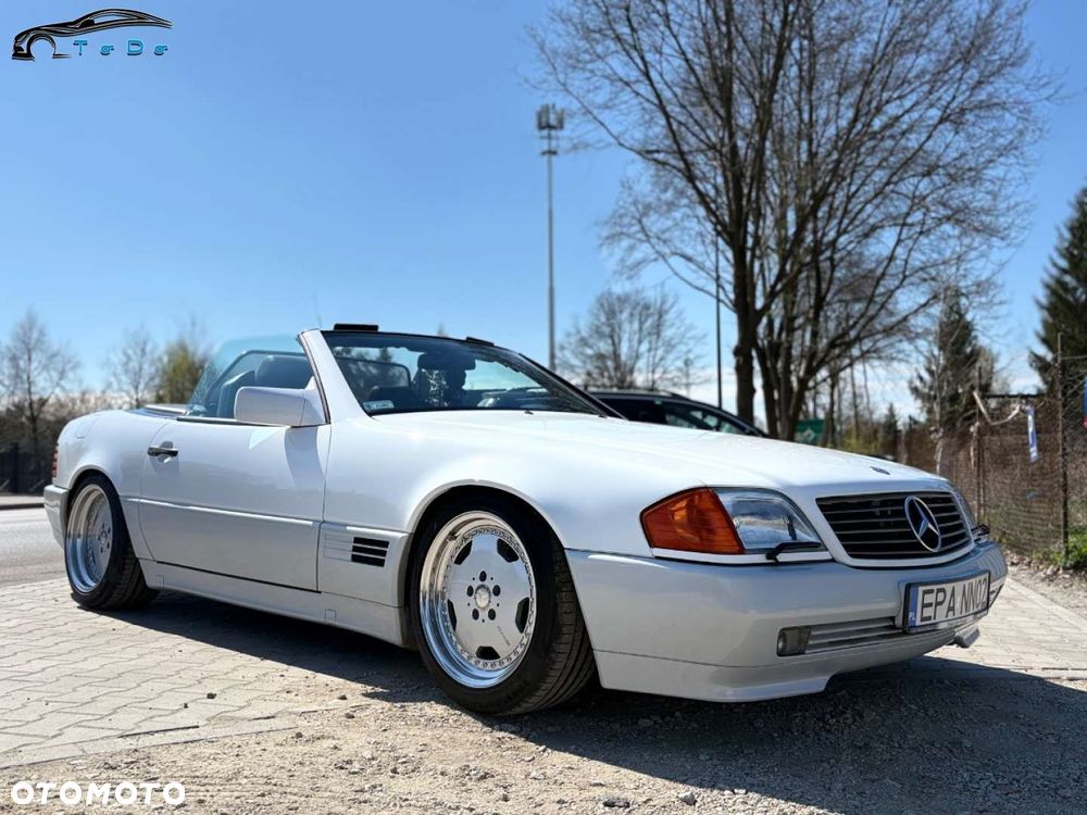 Mercedes-Benz SL 500 - 1
