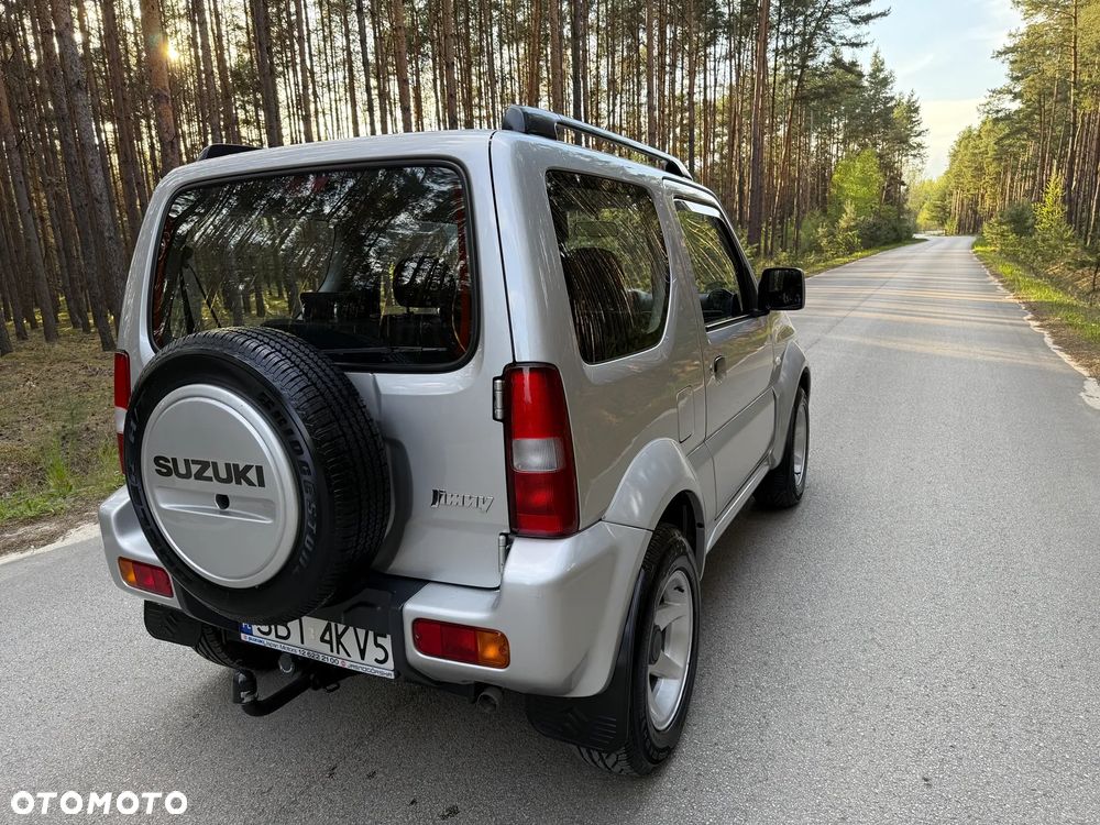 Suzuki Jimny 1.3 JLX / Comfort - 9