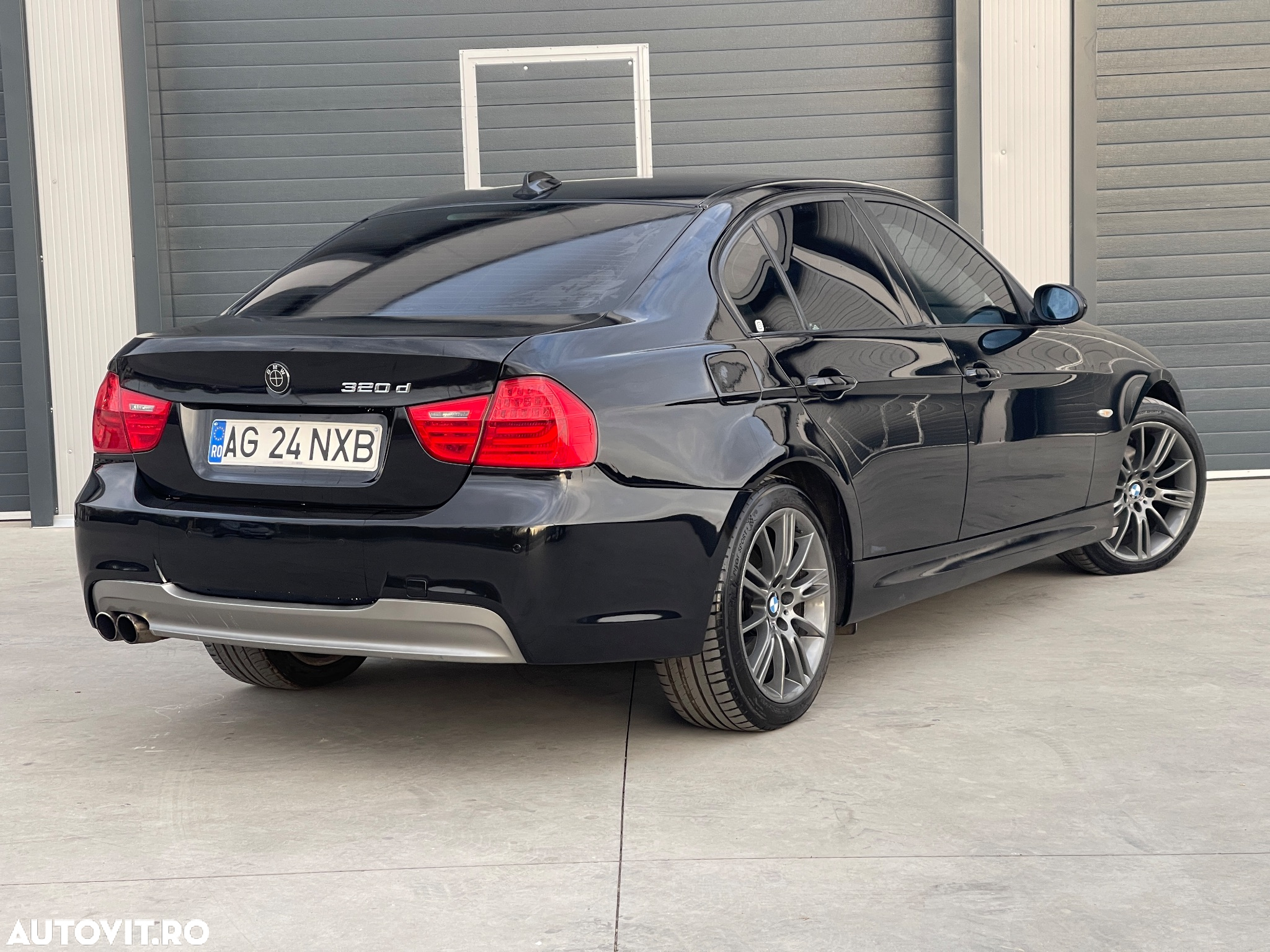 BMW Seria 3 320d - 6