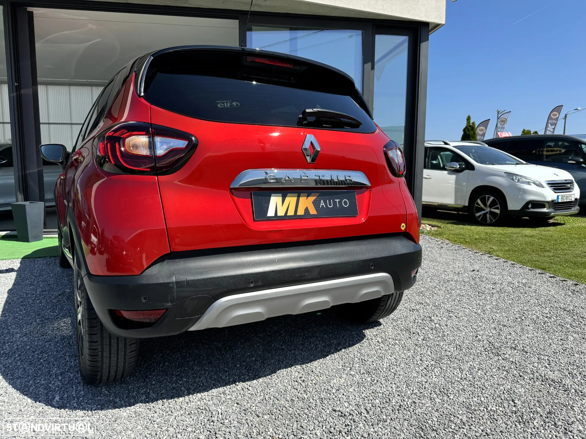 Renault Captur (ENERGY) TCe 90 INTENS - 32