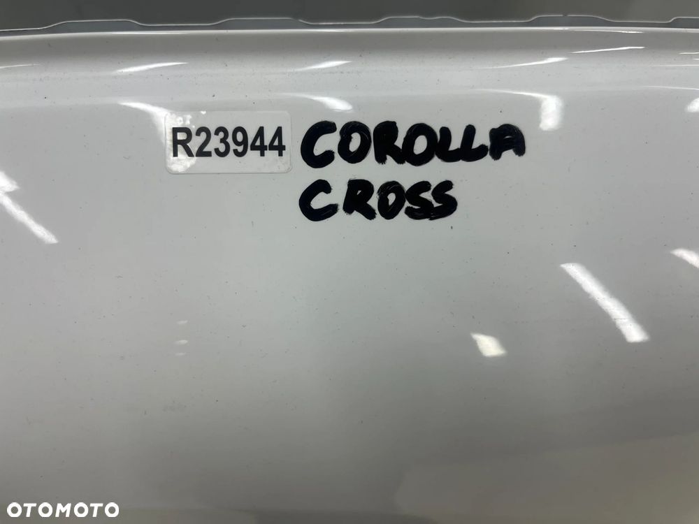Drzwi Toyota Corolla Cross XG10 20r.- prawe tylne prawy tył - 16
