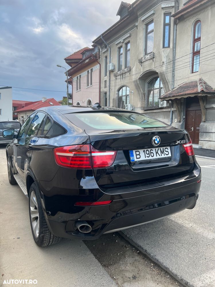 BMW X6 xDrive35d Aut. - 7