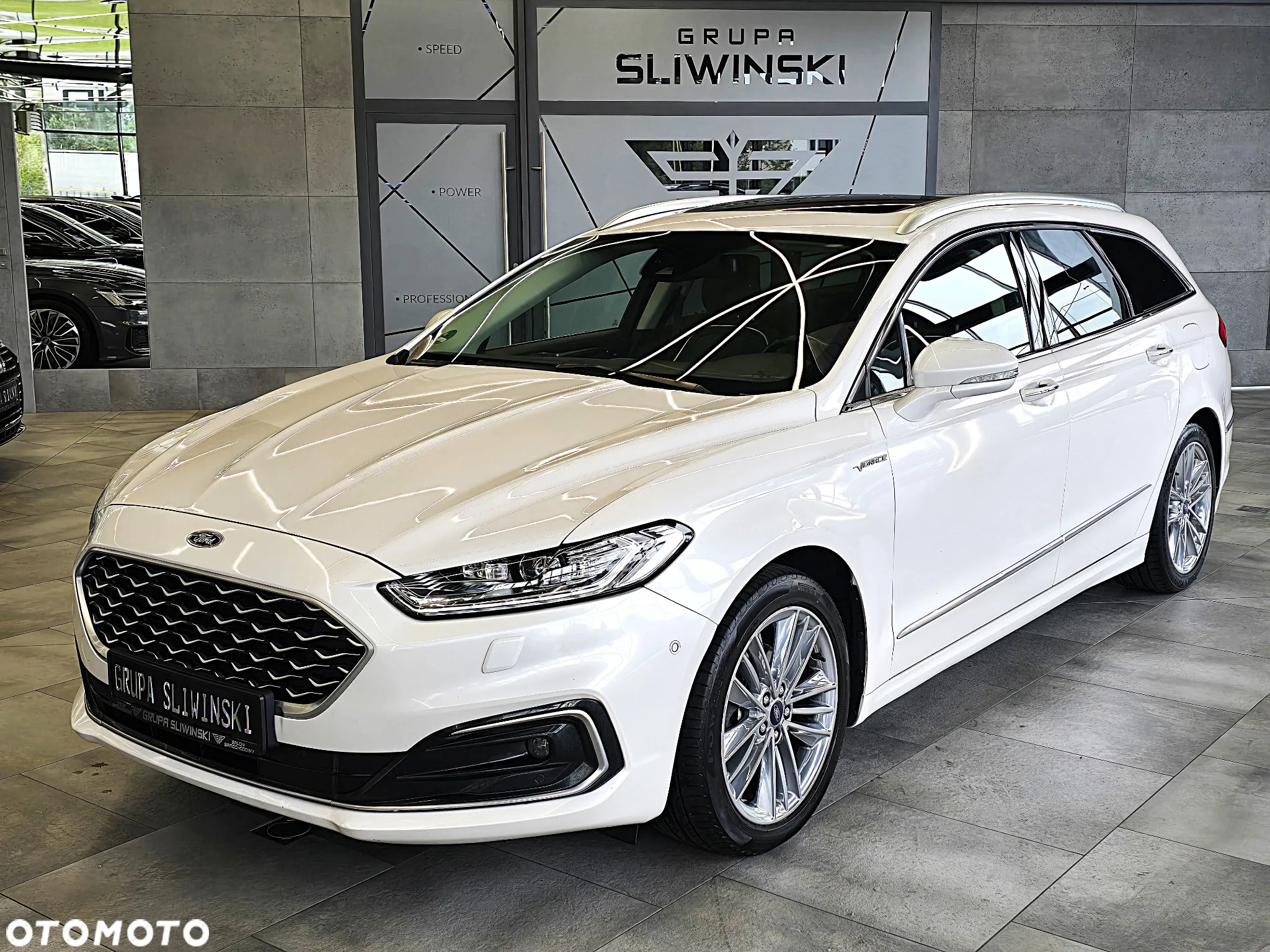 Ford Mondeo 2.0 EcoBlue VIGNALE - 2
