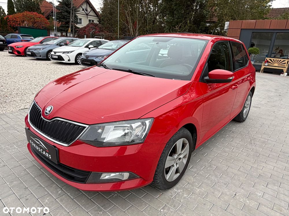 Skoda Fabia 1.0 Ambition - 3