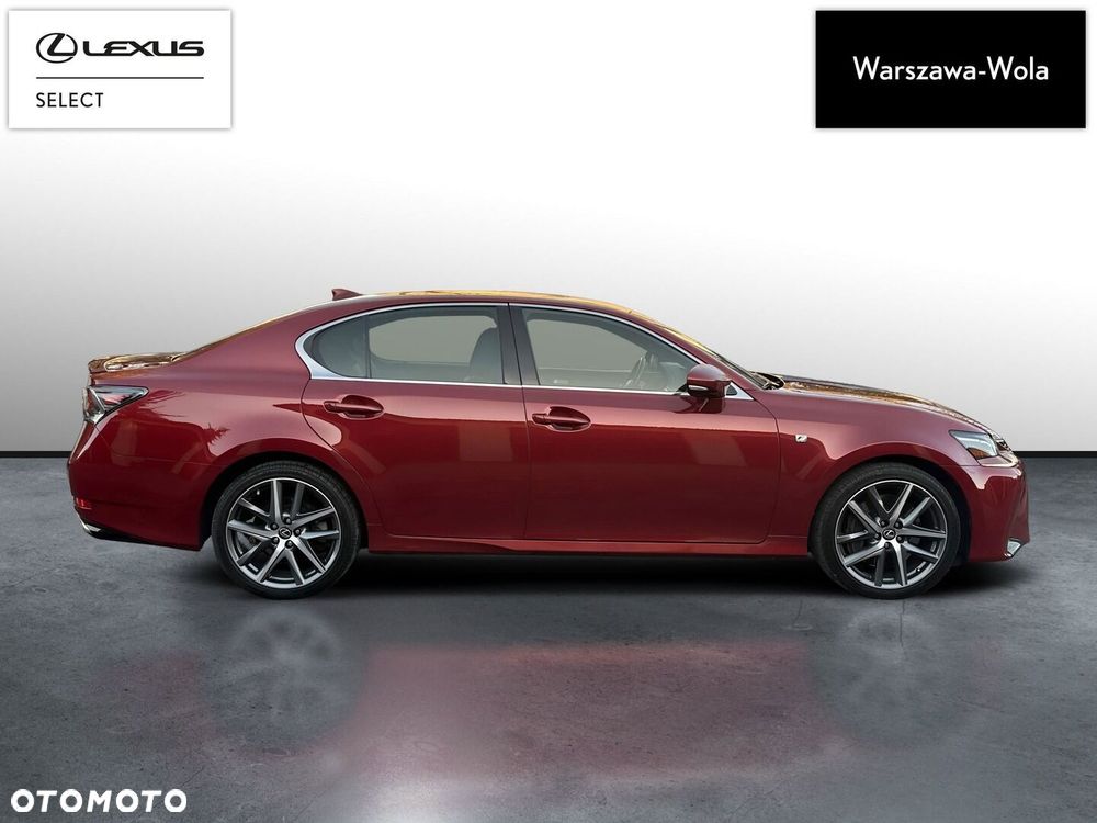 Lexus GS - 9