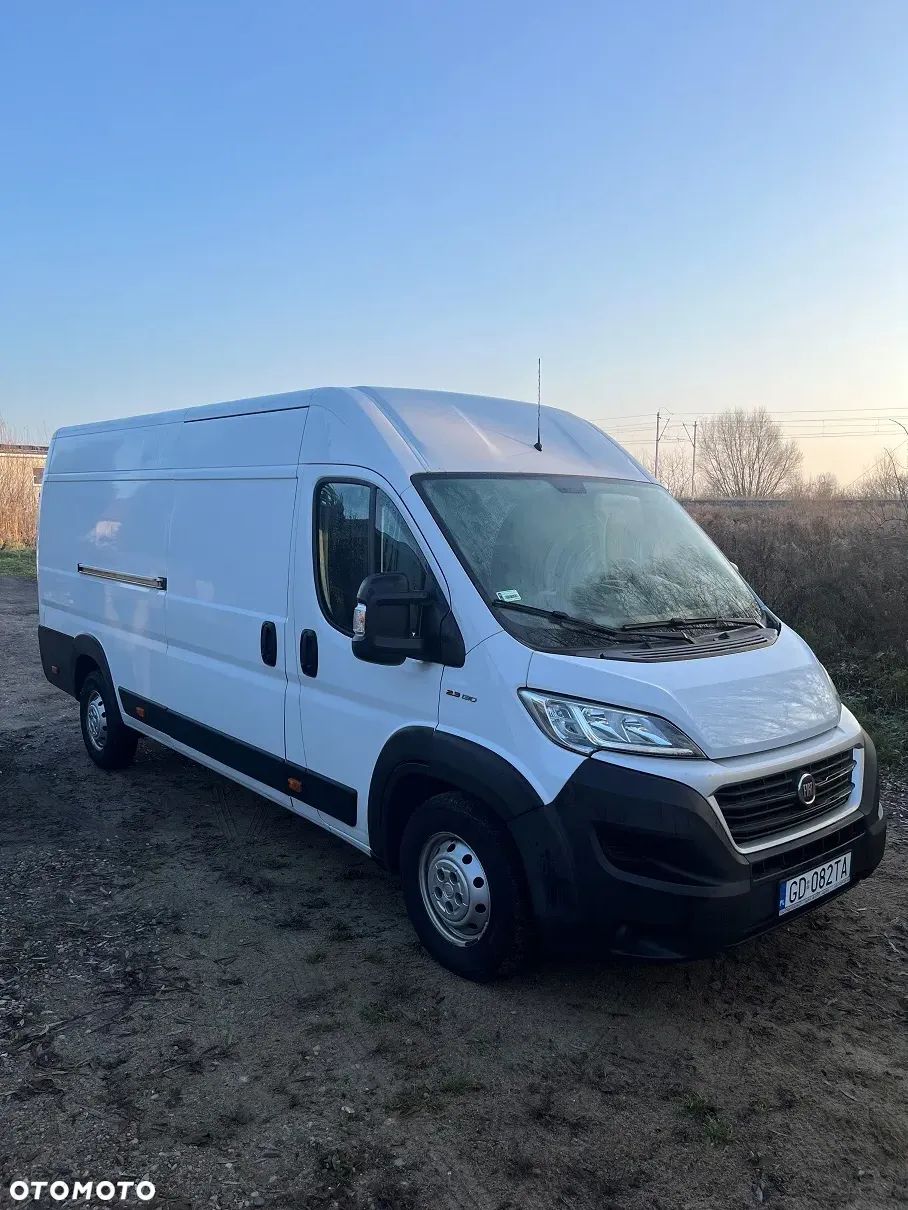 Fiat Ducato - 1