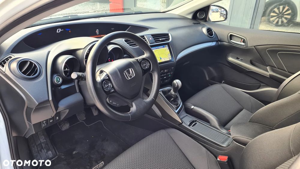 Honda Civic 1.4 i-VTEC Elegance - 15