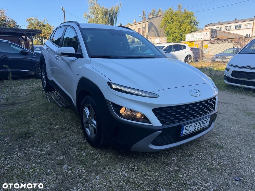 Hyundai Kona 1.0 T-GDI 48V-Hybrid Prime - 1