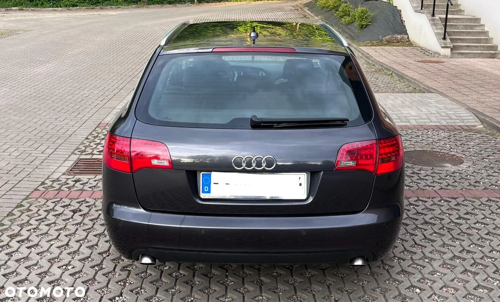 Audi A6 Avant 3.0 TDI Quattro - 5