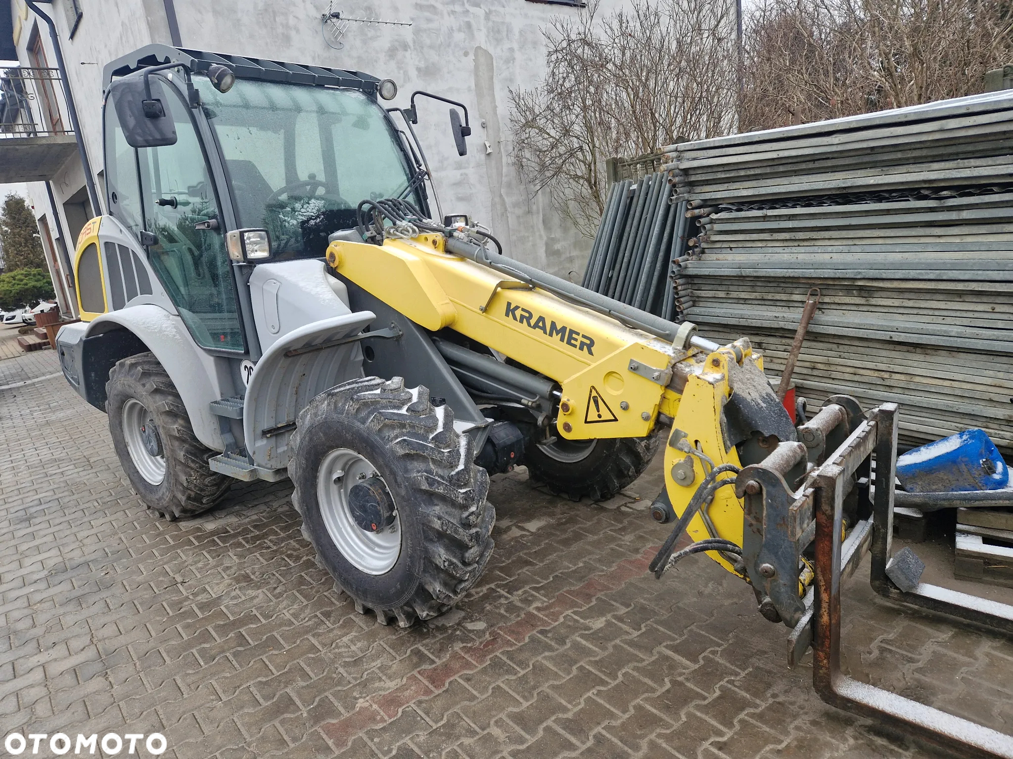 Kramer 8095T - 7