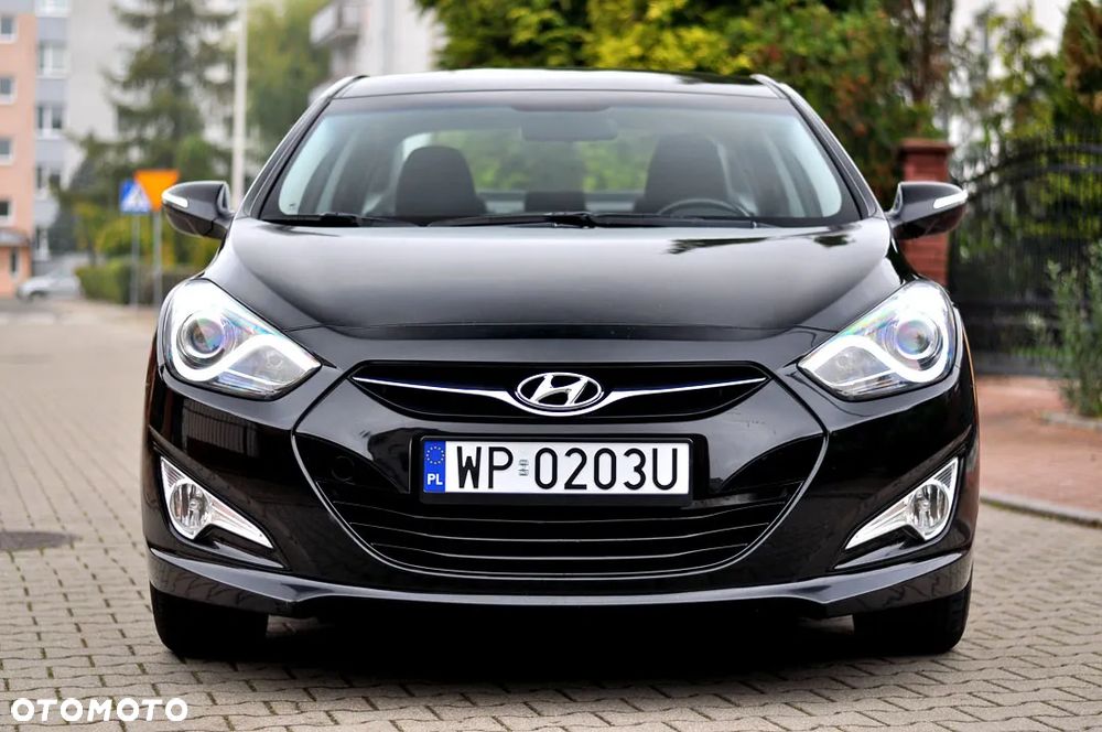 Hyundai i40 - 14
