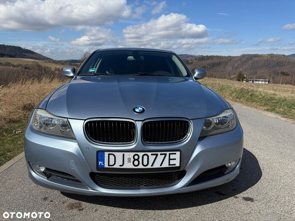 BMW Seria 3 320d DPF - 6