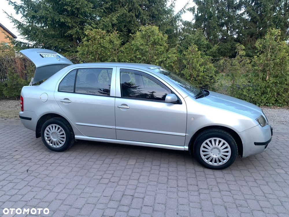 Skoda Fabia 1.2 12V Classic - 15