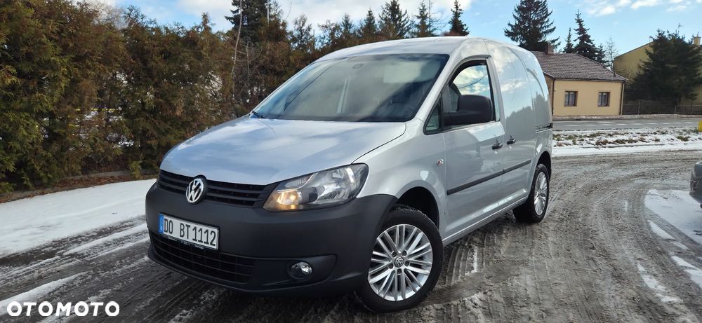 Volkswagen Caddy - 2