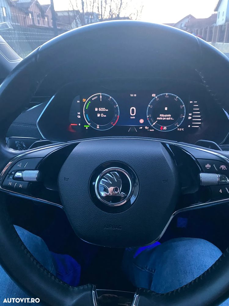 Skoda Octavia 1.4 TSI DSG Style - 9