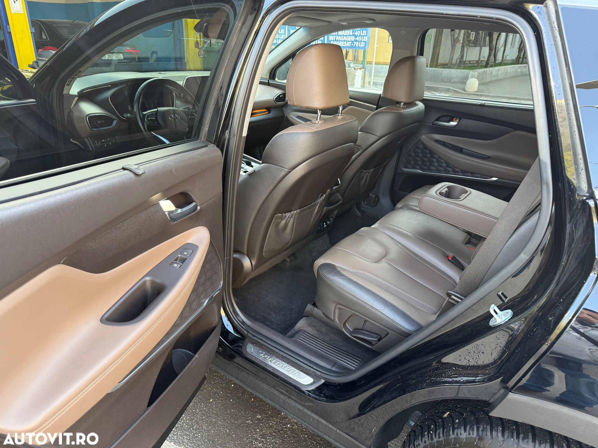 Hyundai Santa Fe 2.2 CRDi 4WD AT Luxury Pack - 19