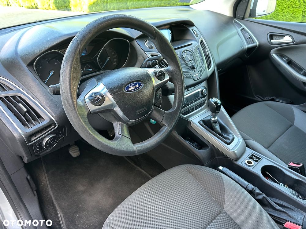 Ford Focus 1.6 TDCi Trend - 27