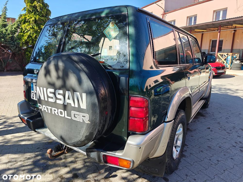 Nissan Patrol GR 2.8 TDI - 5