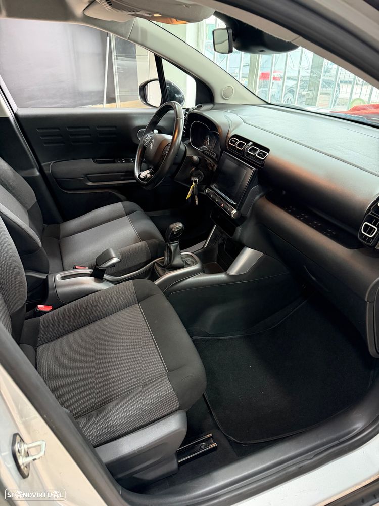 Citroën C3 Aircross PureTech 110 Stop & Start OPF FEEL PACK - 13