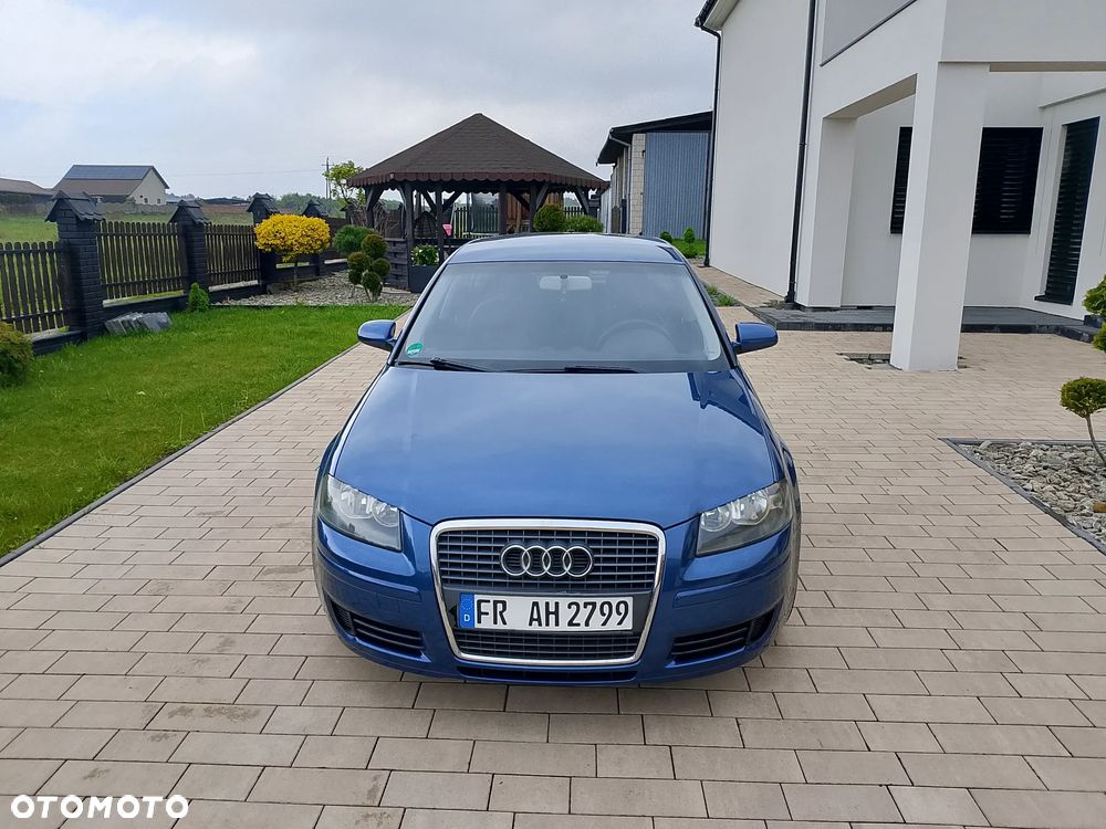 Audi A3 Sportback 1.6 Attraction - 1