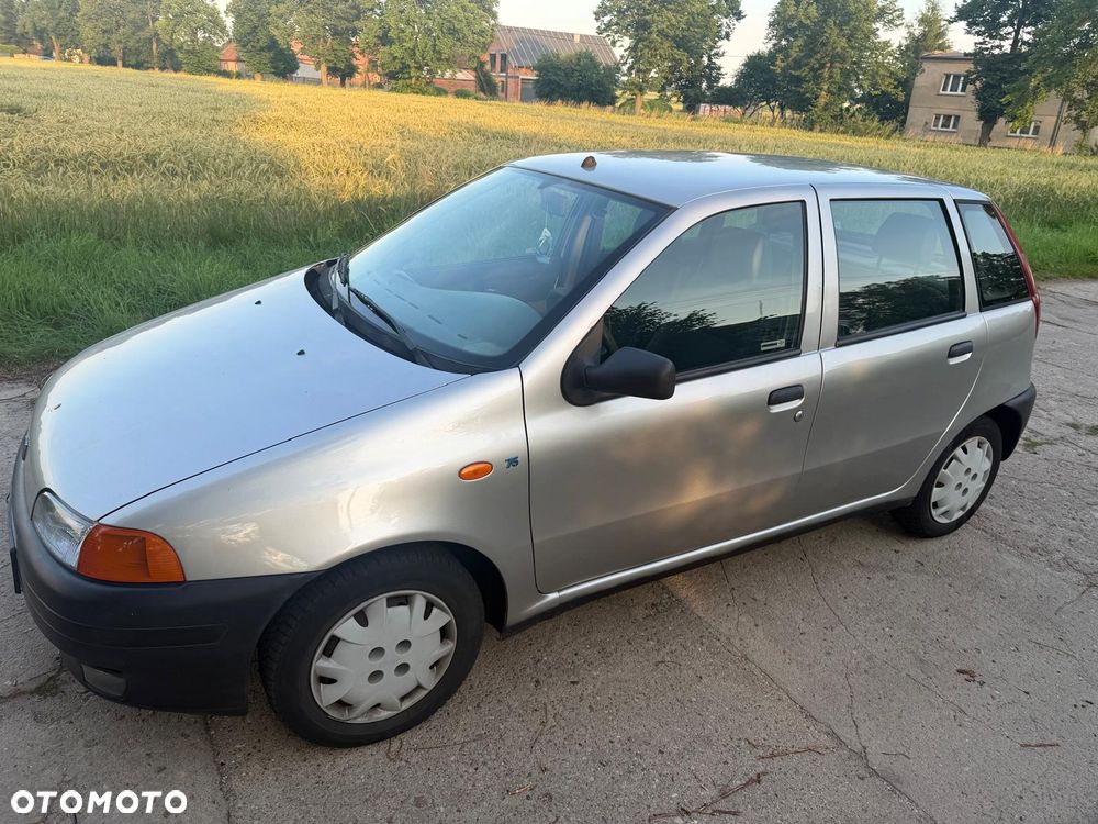 Fiat Punto - 7