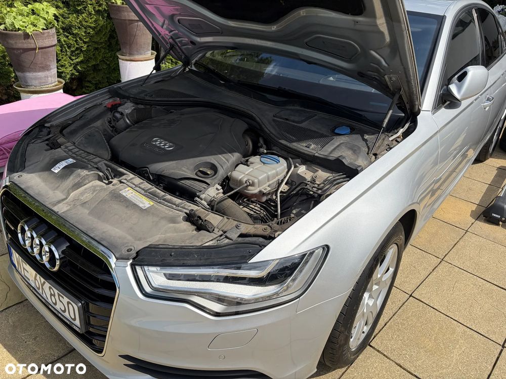 Audi A6 Limousine 3.0 TDI clean diesel Quattro S tronic - 23