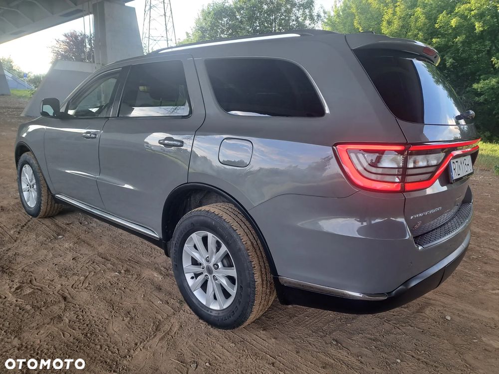 Dodge Durango - 11