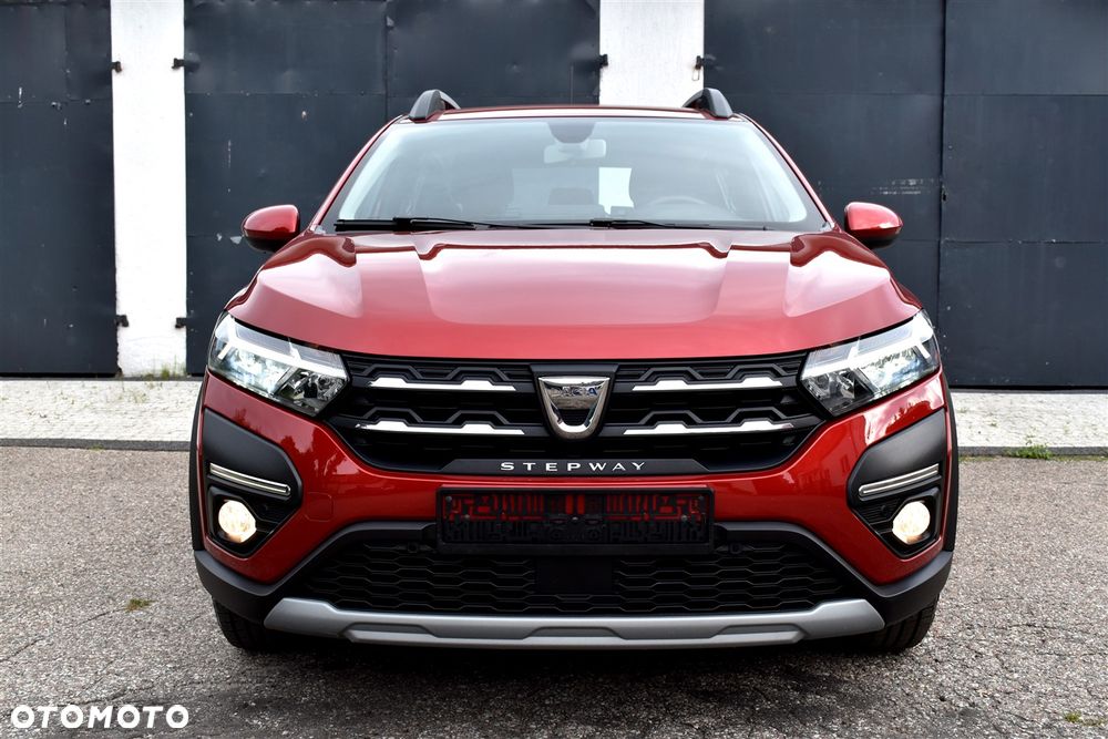 Dacia Sandero Stepway TCe 90 Expression + - 2