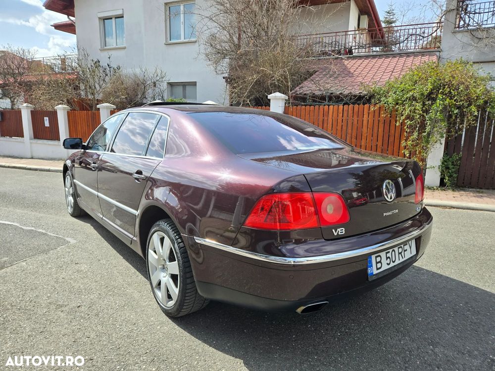 Volkswagen Phaeton - 4