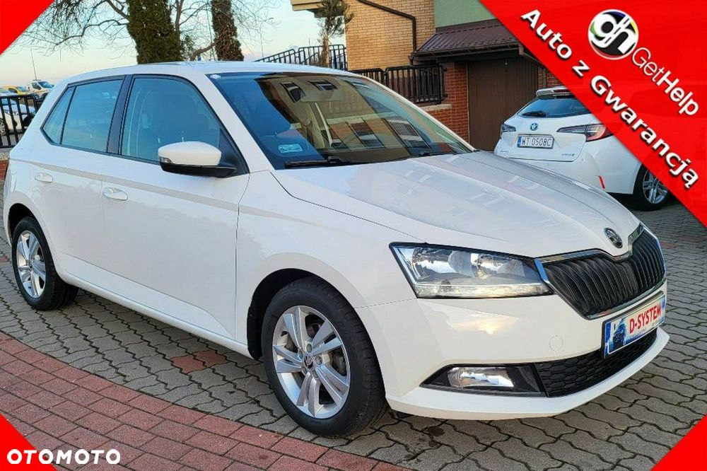 Skoda Fabia - 4