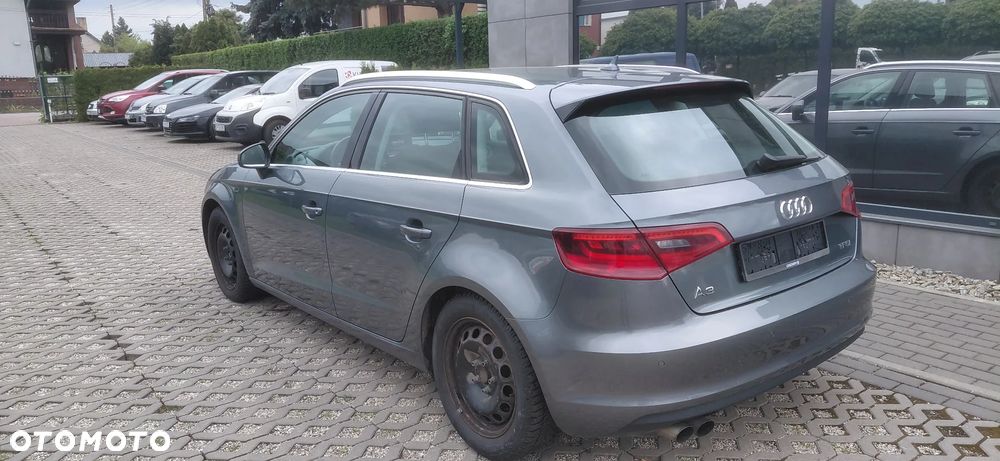 Audi A3 Sportback 1.4 TFSI Ambition - 2
