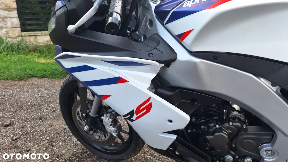 Aprilia RS - 20
