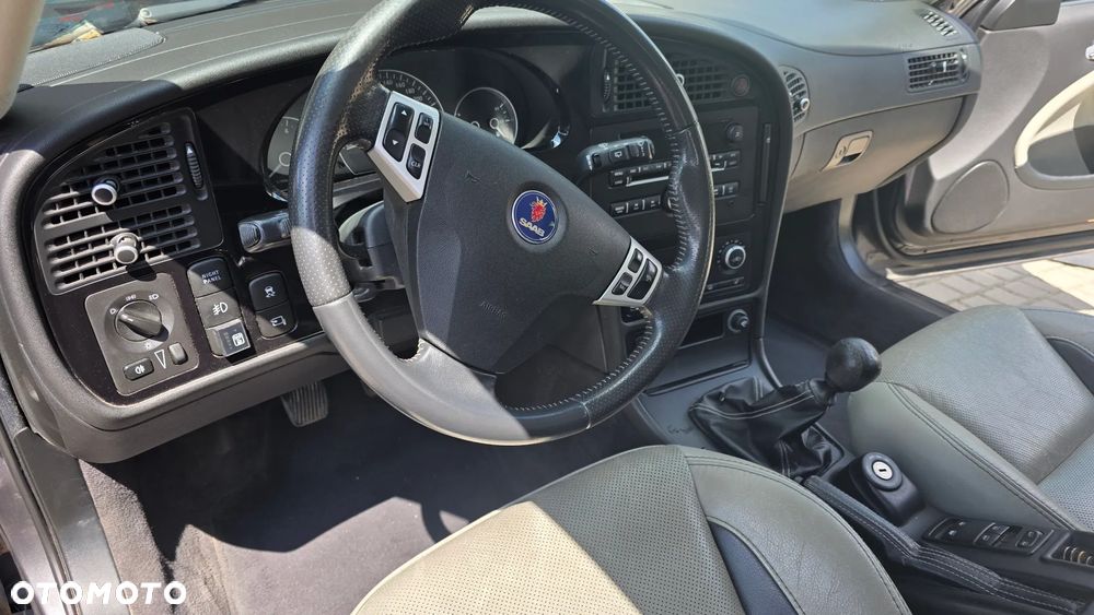 Saab 9-5 2.0t Vector Anniversary - 9
