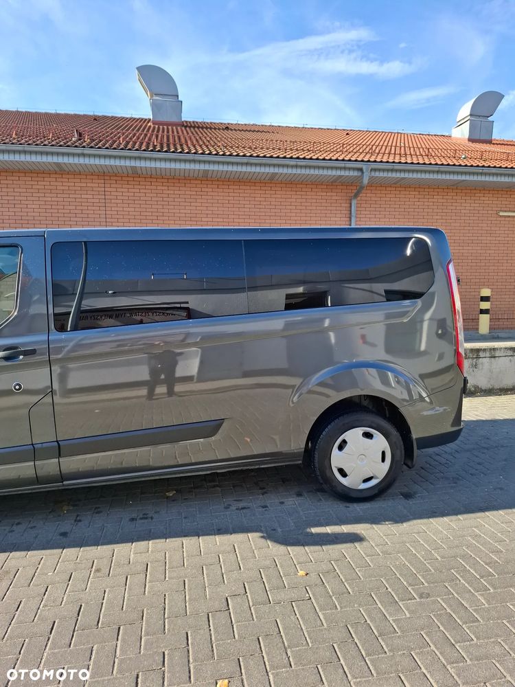 Ford Transit Custom - 6