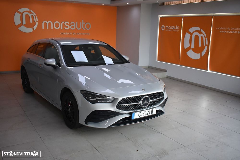Mercedes-Benz CLA 250 - 17