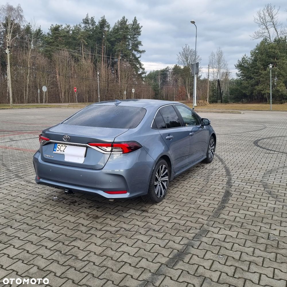 Toyota Corolla 1.5 Comfort - 8