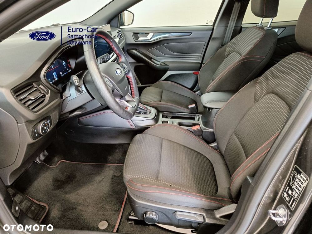 Ford Focus 1.0 EcoBoost mHEV ST-Line X - 10
