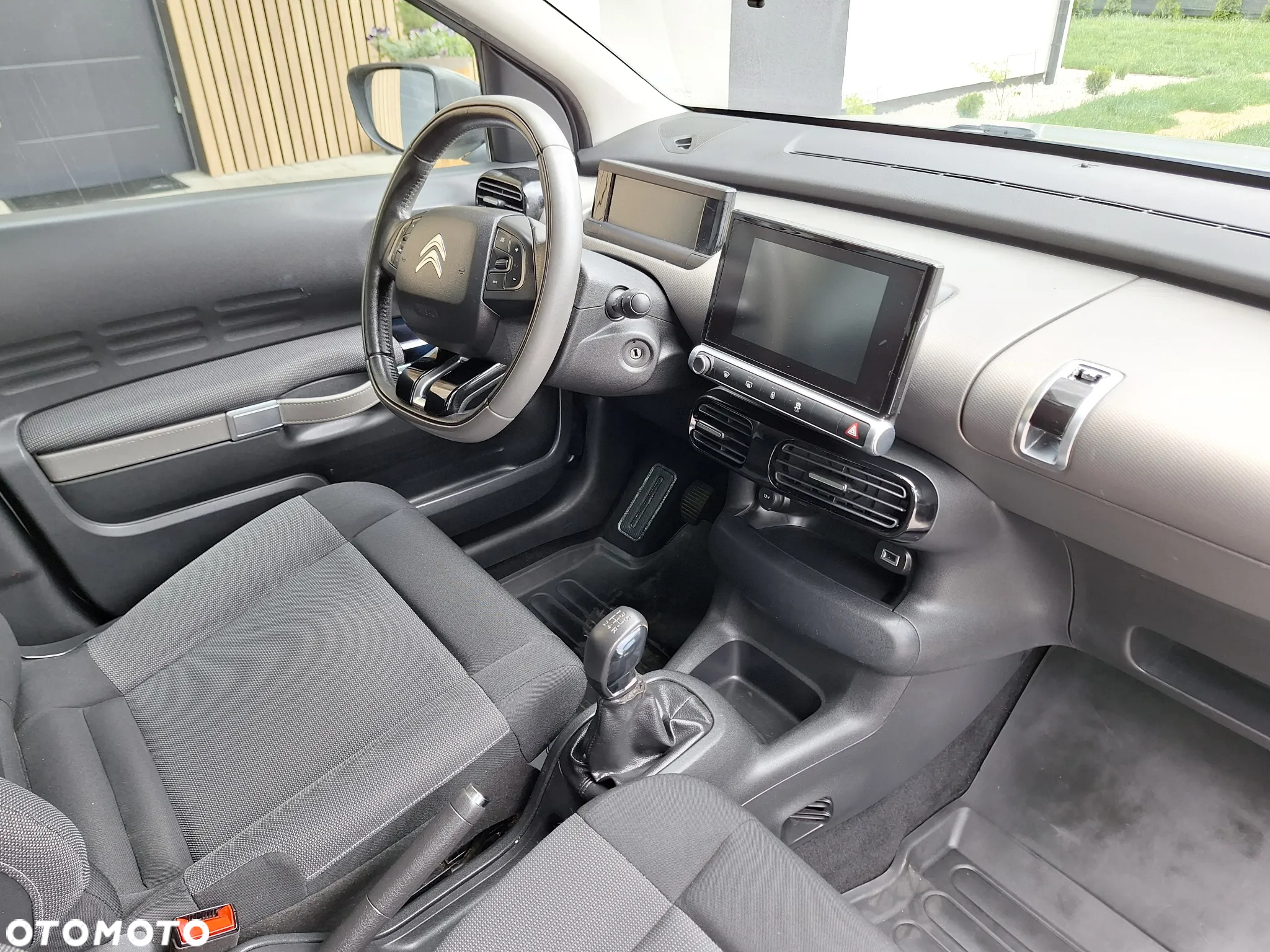 Citroën C4 Cactus - 7