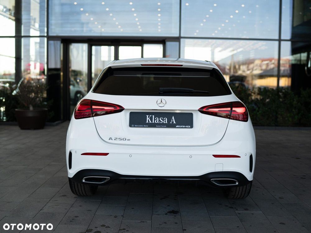 Mercedes-Benz Klasa A - 5