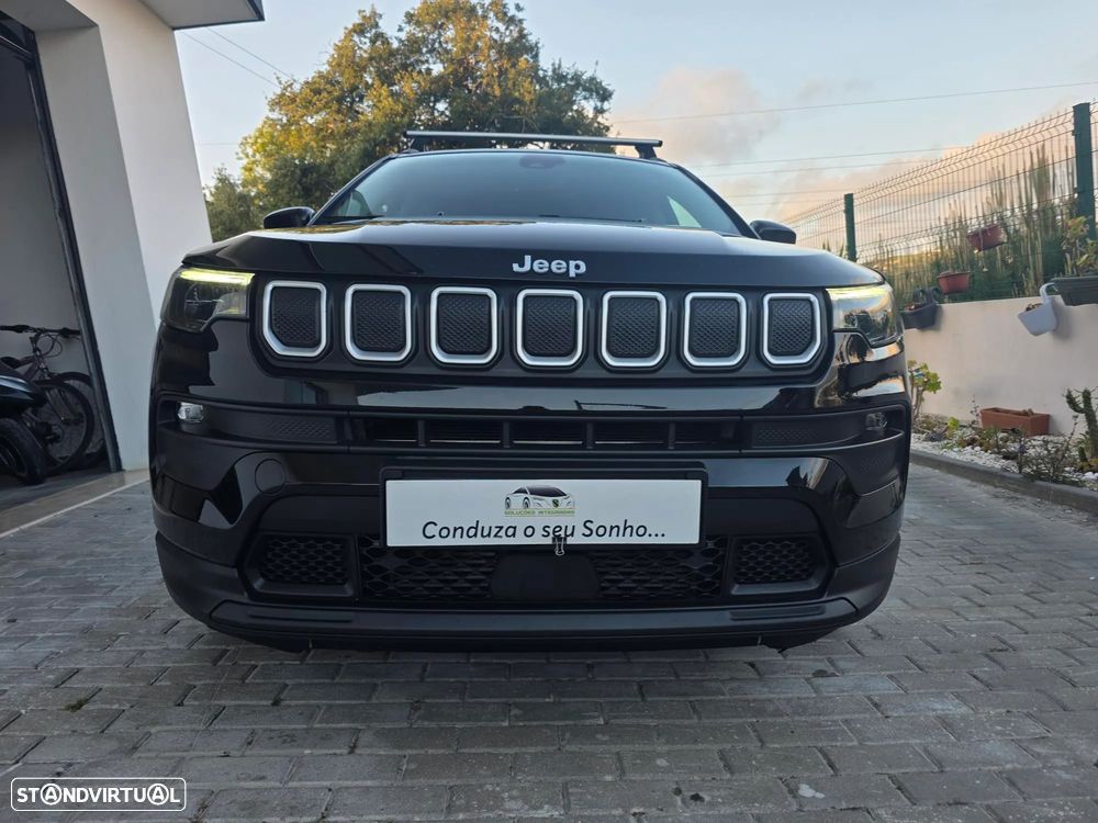 Jeep Compass 1.6 MultiJet Longitude - 2