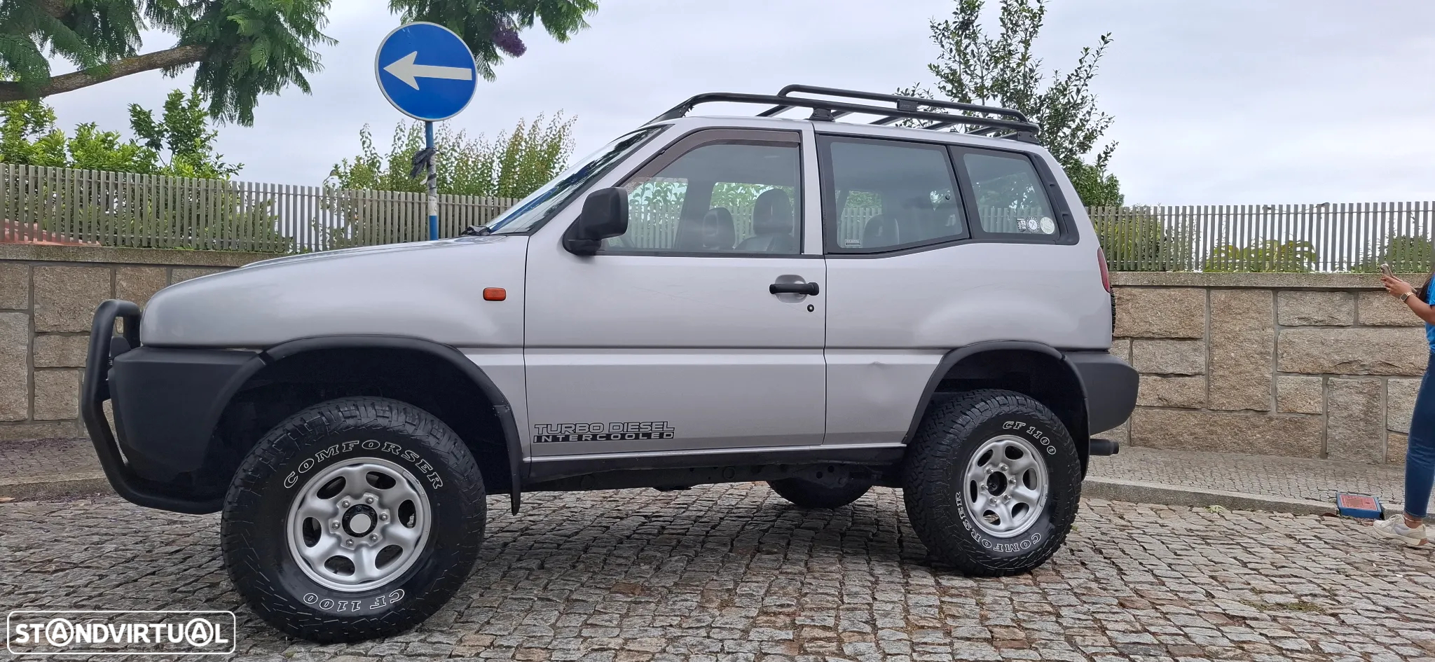 Nissan Terrano II 2.7 SGX - 5